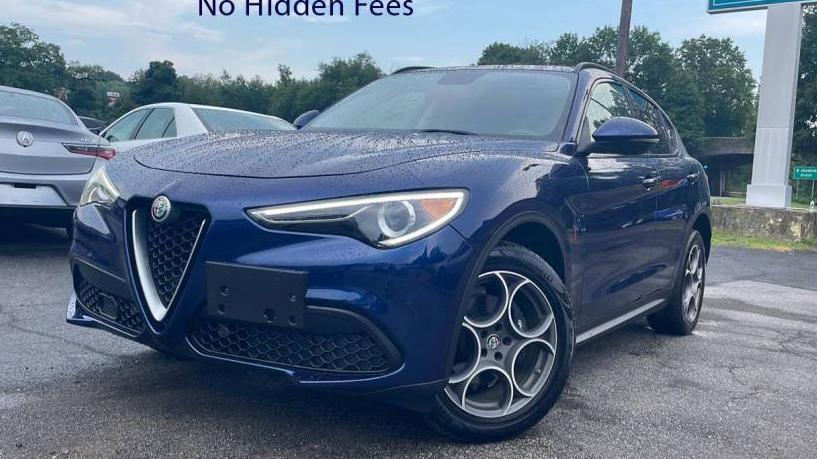 ALFA ROMEO STELVIO 2018 ZASFAKPN0J7B69357 image